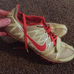 NIKE Track Spikes